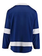 Fanatics Blue Tampa Bay Lightning Fanatics Branded Home Breakaway Jersey - Image 2 of 2