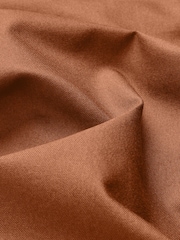 Brown Regular Fit Long Sleeve Oxford Shirt - Image 10 of 10