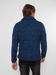 ខៀវ - Joe Browns Anchor Cardigan - រូបភាព 3 នៃ 6