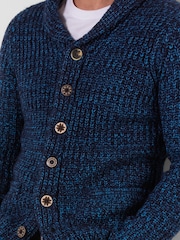 ខៀវ - Joe Browns Anchor Cardigan - រូបភាព 4 នៃ 6
