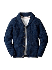ខៀវ - Joe Browns Anchor Cardigan - រូបភាព 5 នៃ 6