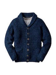 ខៀវ - Joe Browns Anchor Cardigan - រូបភាព 6 នៃ 6