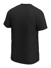 Fanatics 100% Cotton Black Formula 1 Essentials Logo Graphic T-Shirt - Image 2 of 3