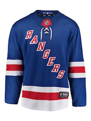 Fanatics Blue New York Rangers Fanatics Branded Home Breakaway Jersey - Image 1 of 2