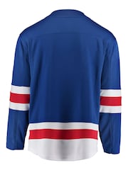 Fanatics Blue New York Rangers Fanatics Branded Home Breakaway Jersey - Image 2 of 2