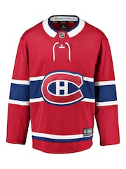 Fanatics Red Montreal Canadians Fanatics Branded Home Breakaway Jersey - Image 1 of 2