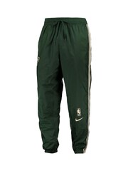 Nike Green Fanatics Milwaukee Bucks Court Side Tracksuit - Image 4 of 5
