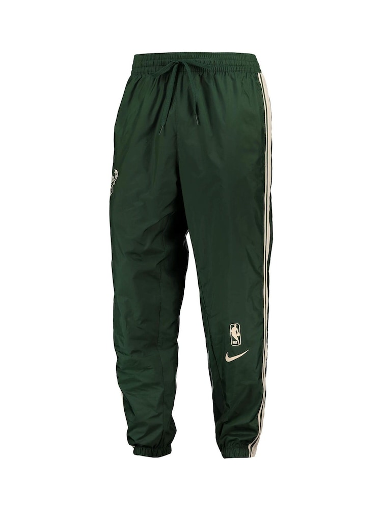 Nike Green Fanatics Milwaukee Bucks Court Side Tracksuit - Image 4 of 5