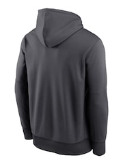 Nike Black NFL Fanatics Chicago Bears Hoodie - Image 2 of 3
