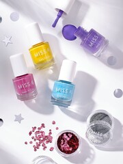 Pink Miss Nx Nail Polish Gift Set - Image 1 of 4