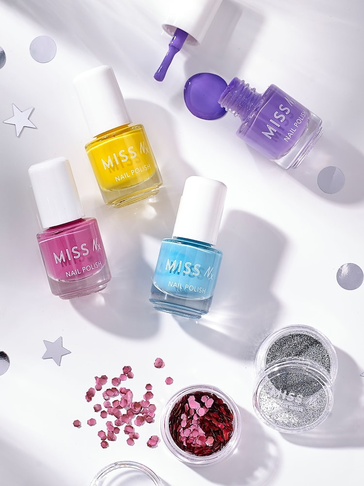 Pink Miss Nx Nail Polish Gift Set - Image 1 of 4