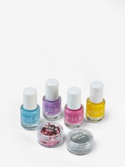 Pink Miss Nx Nail Polish Gift Set - Image 3 of 4