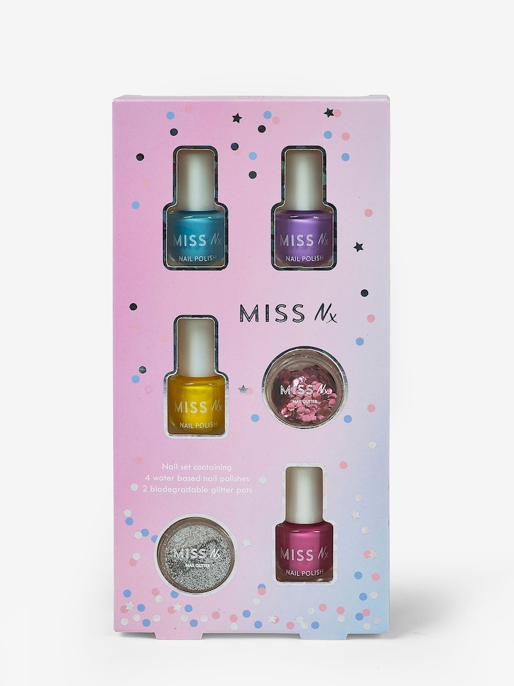 Pink Miss Nx Nail Polish Gift Set - Image 4 of 4