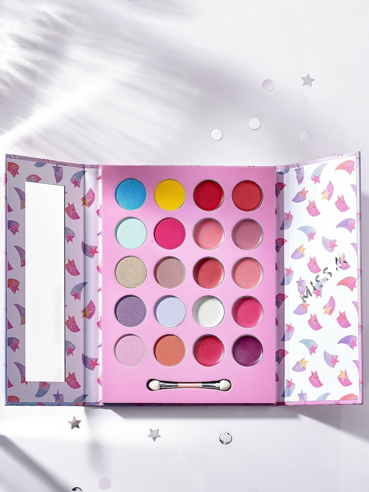 Miss Nx Eyeshadow And Lipgloss Palette - Image 2 of 4