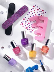 Pink Miss Nx Nail Polish Gift Set - Image 1 of 4