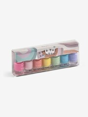 Multi Set of 7 Rainbow Nail Polish Gift Set - Image 4 of 4