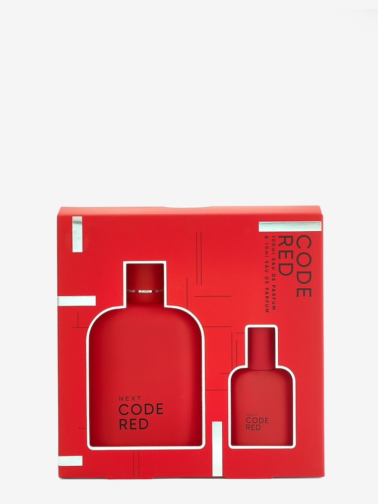 Code Red 100ml and 10ml Eau De Parfum Gift Set - Image 1 of 3
