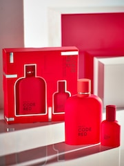 Code Red 100ml and 10ml Eau De Parfum Gift Set - Image 2 of 3