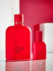 Code Red 100ml and 10ml Eau De Parfum Gift Set - Image 3 of 3