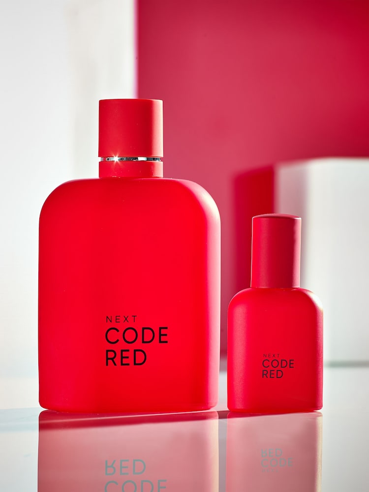 Code Red 100ml and 10ml Eau De Parfum Gift Set - Image 3 of 3