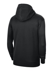 Nike Black Fanatics Los Angeles Lakers Nike Spotlight Fleece Overhead Hoodie - Image 2 of 3