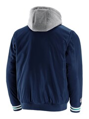 Fanatics Blue NFL Miami Dolphins Fanatics Branded Sateen Jacket - Image 3 of 3