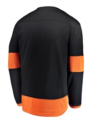 Fanatics Black Philadelphia Flyers Fanatics Branded Alternate Breakaway Jersey - Image 3 of 3