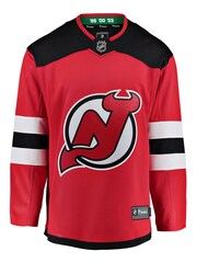 Fanatics Red New Jersey Devils Fanatics Branded Home Breakaway Jersey - Image 1 of 2