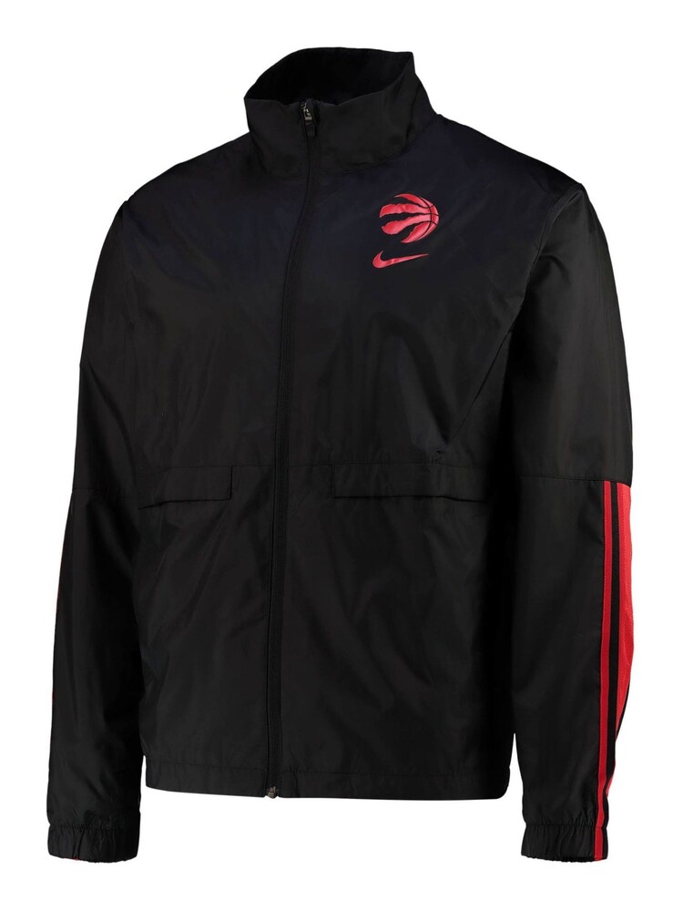 Nike Black Fanatics Toronto Raptors Nike Courtside Tracksuit - Image 2 of 5