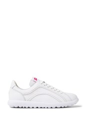 Camper Women's White Pelotas XLF Leather Sneakers - Image 1 of 4