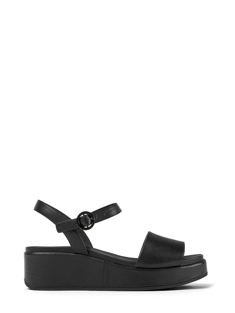 Camper Black Supersoft Negro/Misia Flin Negro Shoes - Image 1 of 5