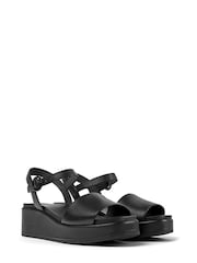 Camper Black Supersoft Negro/Misia Flin Negro Shoes - Image 2 of 5