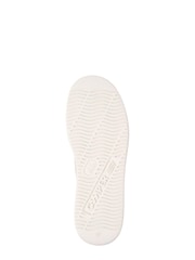 Camper Runner K21 Twins Grey Leather and Nubuck Women's Sneakers - Image 5 of 5