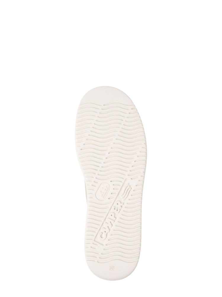 Camper Runner K21 Twins Grey Leather and Nubuck Women's Sneakers - Image 5 of 5
