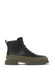 Pix Leather Women's Leather Ankle Boots - Image 1 of 5