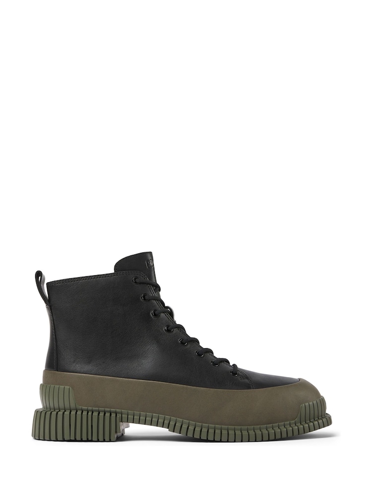 Pix Leather Women's Leather Ankle Boots - Image 1 of 5