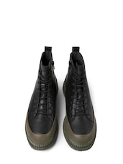 Pix Leather Women's Leather Ankle Boots - Image 4 of 5