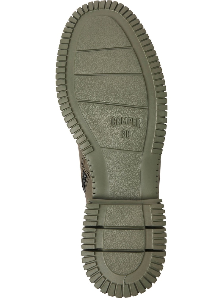 Pix Leather Women's Leather Ankle Boots - Image 5 of 5