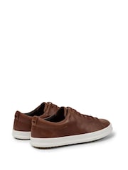 Camper Chasis Sport Brown Leather Men's Sneakers - Image 3 of 5