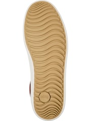 Camper Chasis Sport Brown Leather Men's Sneakers - Image 5 of 5