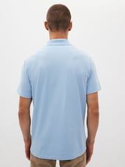 Lacoste Classic Stretch Cotton Blend Polo Shirt - Image 2 of 4