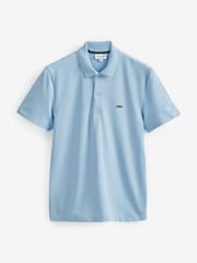 Lacoste Classic Stretch Cotton Blend Polo Shirt - Image 4 of 4