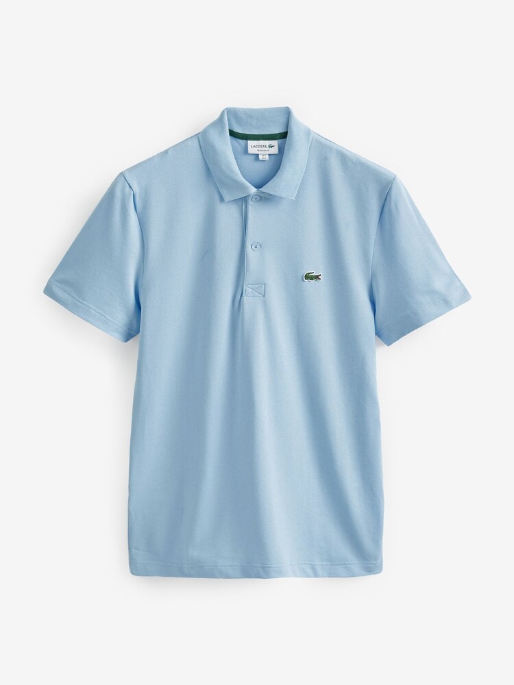 Lacoste Classic Stretch Cotton Blend Polo Shirt - Image 4 of 4