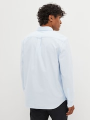 Lacoste 100% Cotton Oxford Shirt - Image 2 of 6