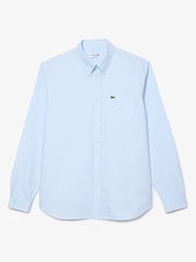 Lacoste 100% Cotton Oxford Shirt - Image 4 of 6
