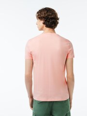 Lacoste Luxury Pima T-Shirt - Image 2 of 4