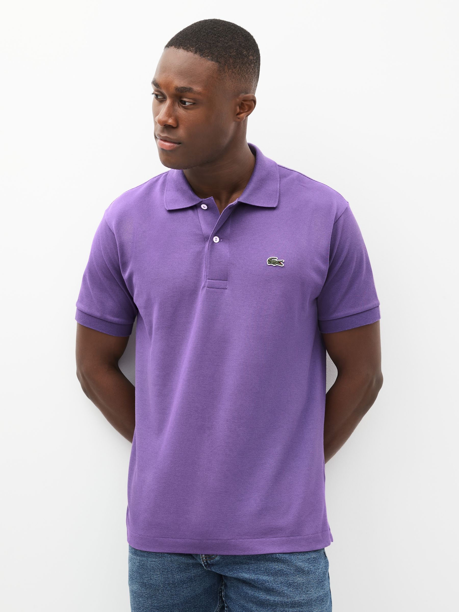 Buy Lacoste L1212 Polo Shirt from Next Luxembourg