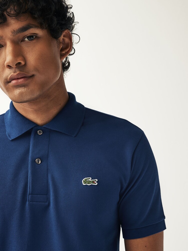 Lacoste Originals L1212 Polo Shirt - Image 3 of 4