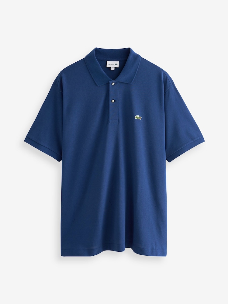 Lacoste Originals L1212 Polo Shirt - Image 4 of 4