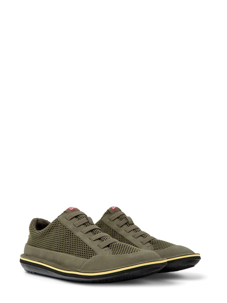 Camper Beetle Men's Green Shoes - Image 2 of 5